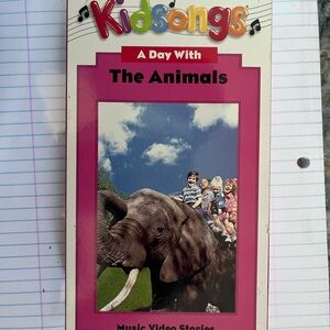 A Day With The Animals Music Video